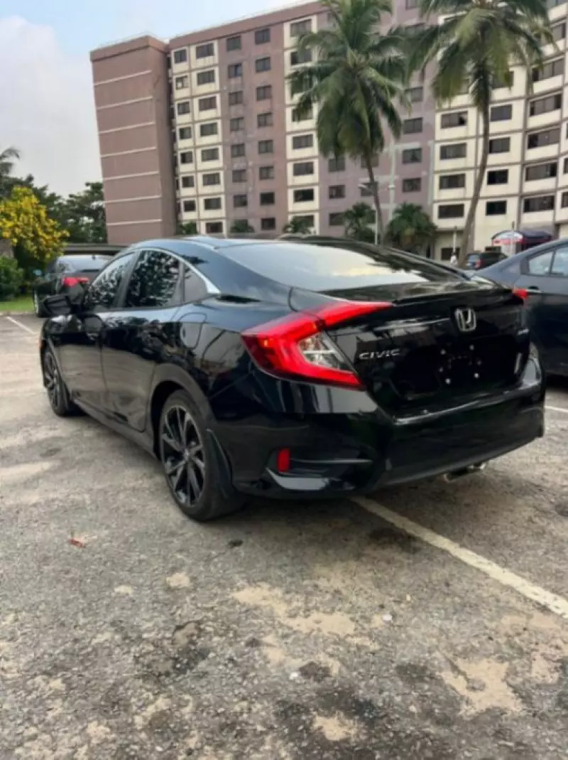 Honda Civic - 2020