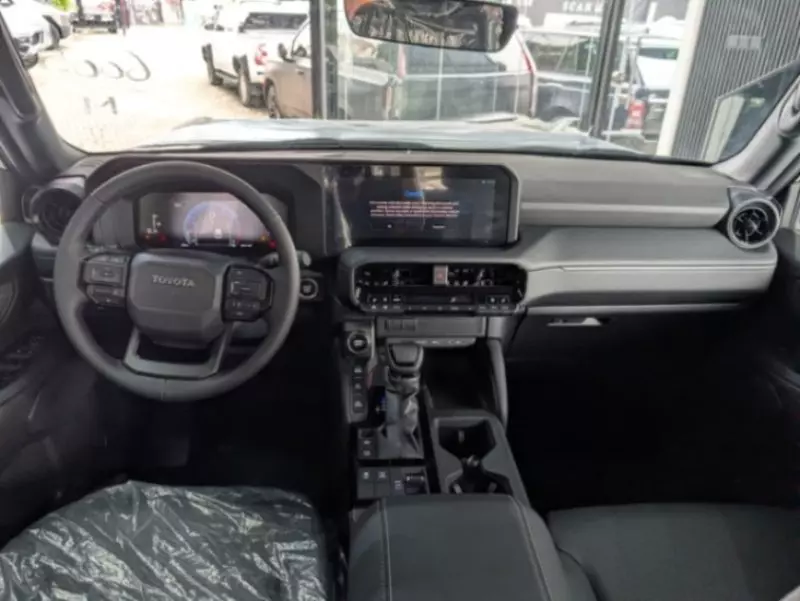 TOYOTA Prado   - 2026