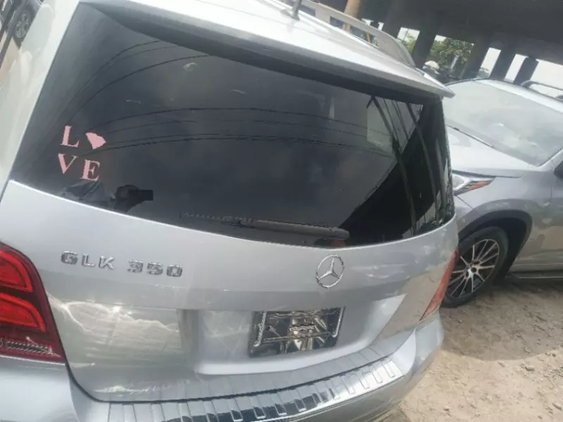 Mercedes-Benz GLK 350   - 2013