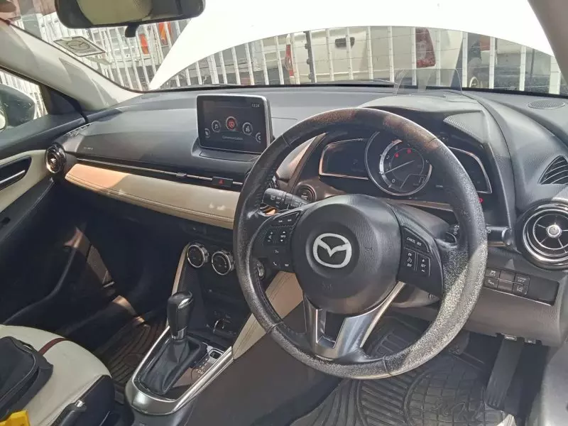 Mazda Demio   - 2016