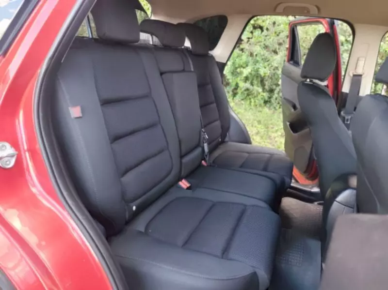 Mazda CX-5   - 2015