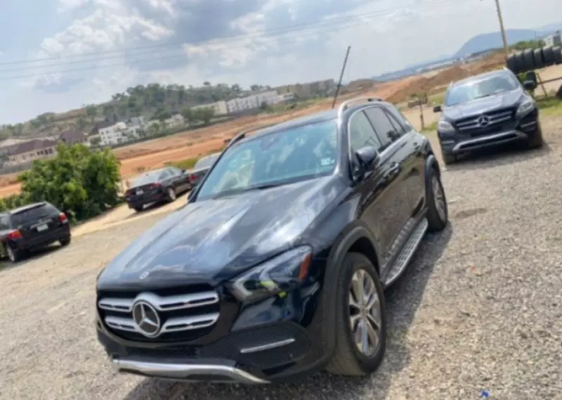 Mercedes-Benz Gle-class   - 2021