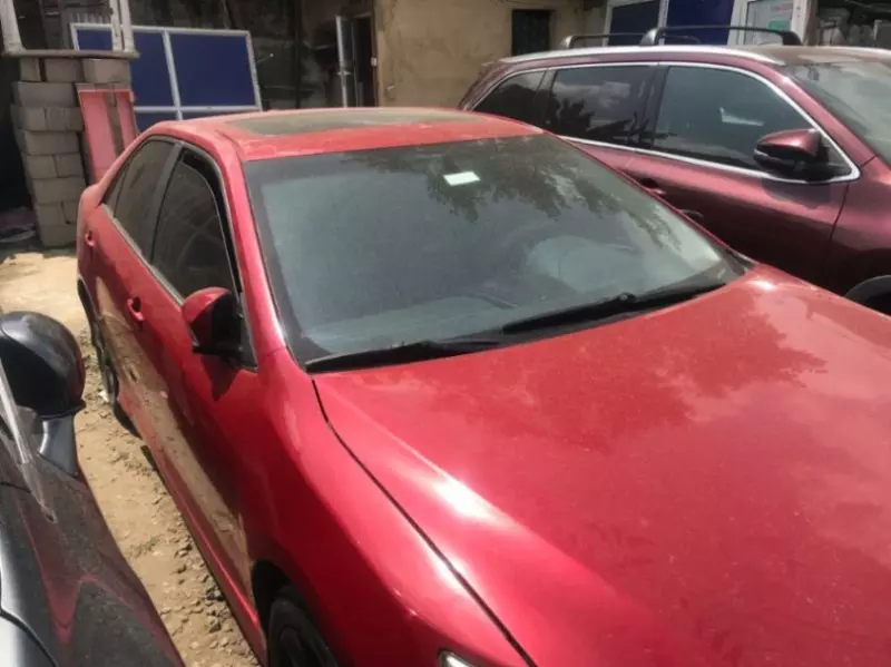 TOYOTA Camry   - 2012