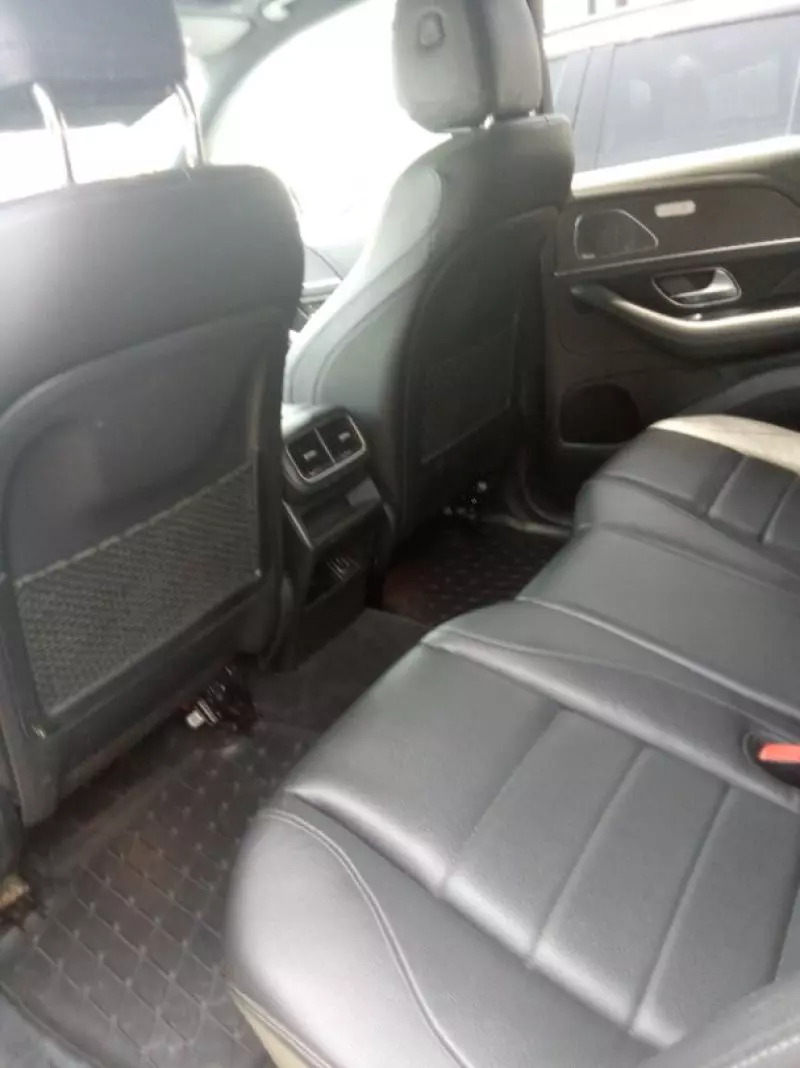 Mercedes-Benz GLE-Class   - 2020