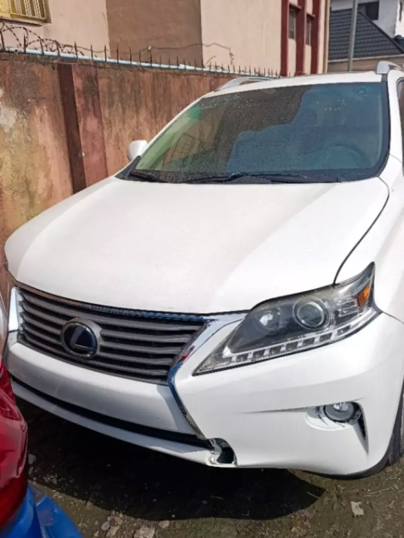 Lexus RX 350   - 2013