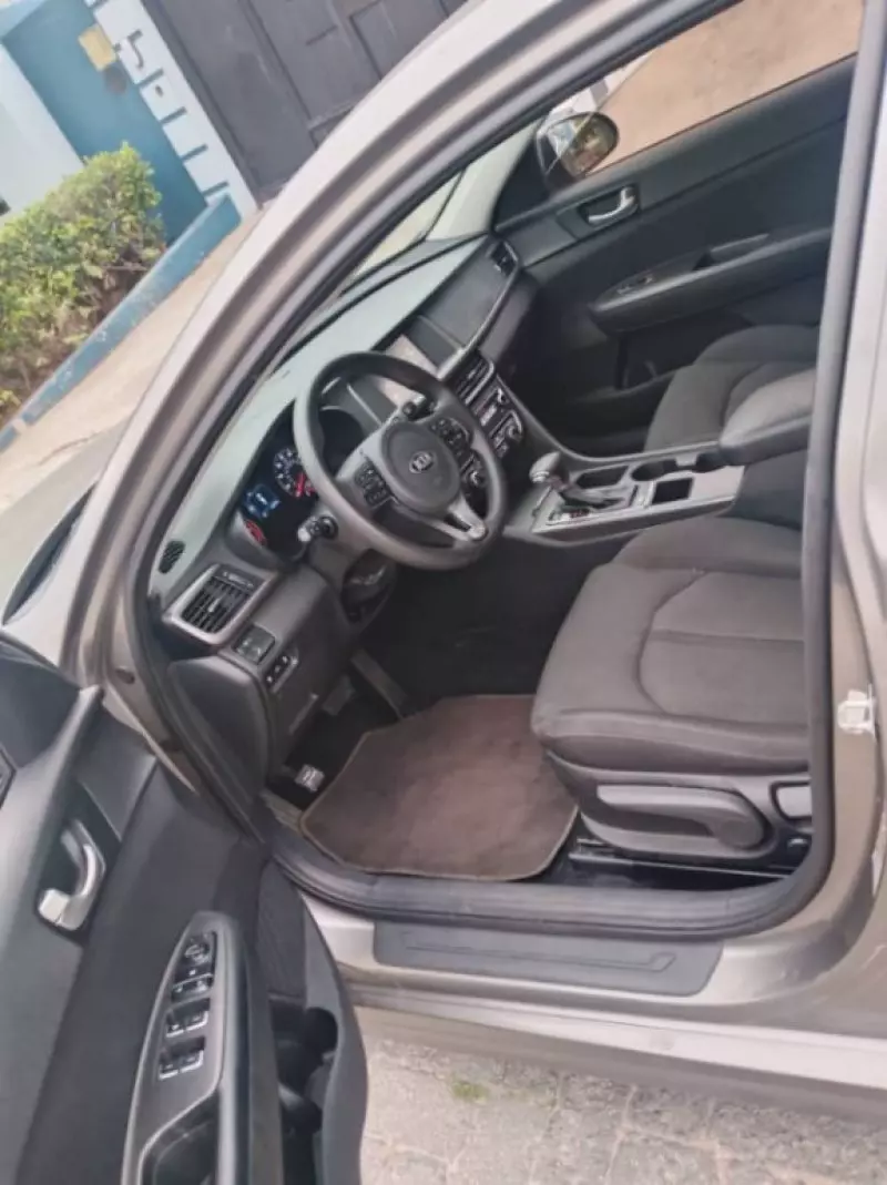 KIA Optima   - 2018