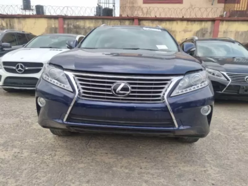 Lexus RX 350   - 2013