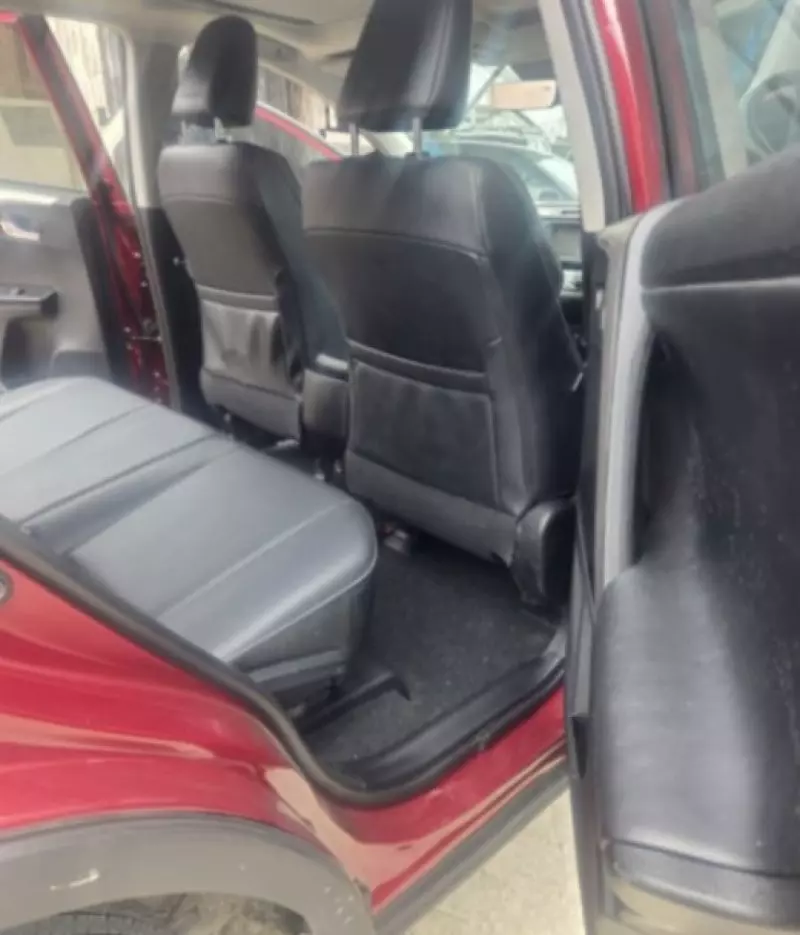 TOYOTA RAV4   - 2018