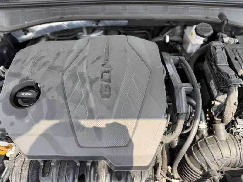 Hyundai Sonata - 2020