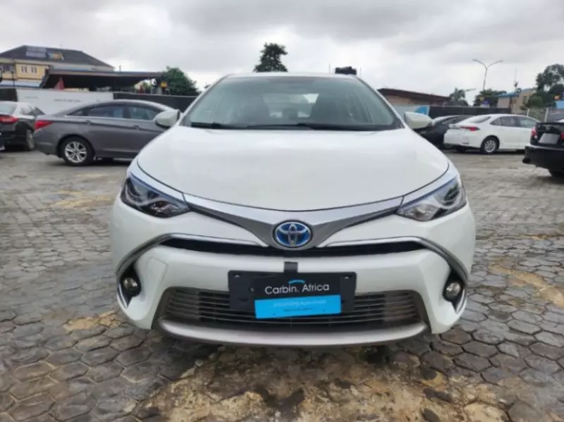 Toyota Corolla   - 2018