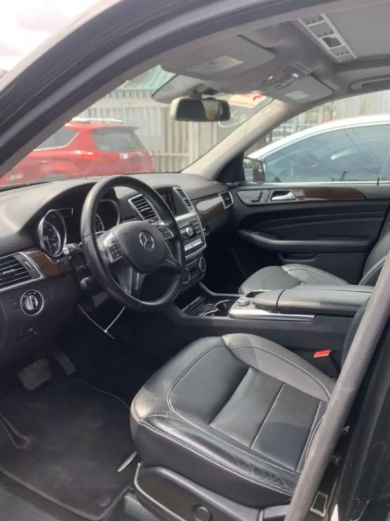 Mercedes-Benz ML 350   - 2014