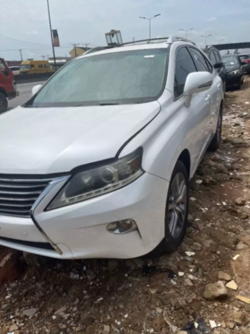 Lexus RX 350 - 2015