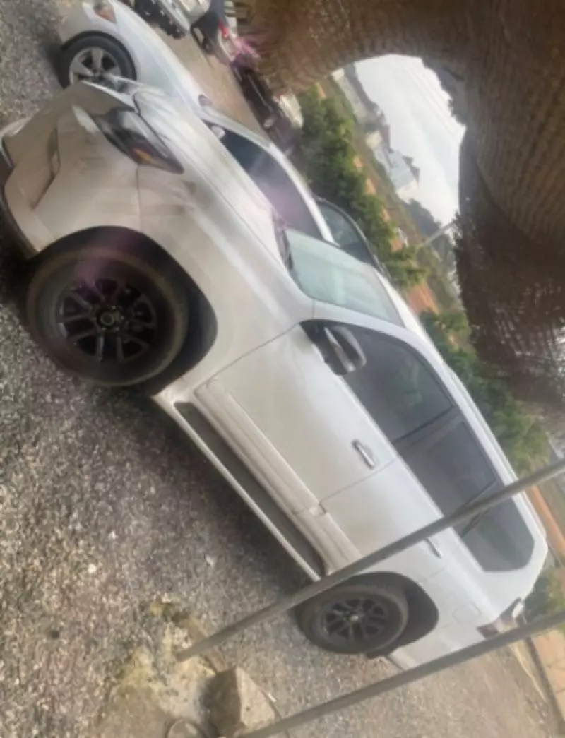 Lexus GX   - 2014