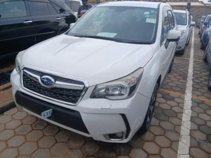 Subaru Forester - 2015