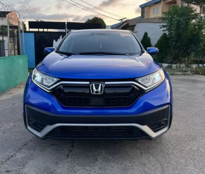 Honda CR-V   - 2020