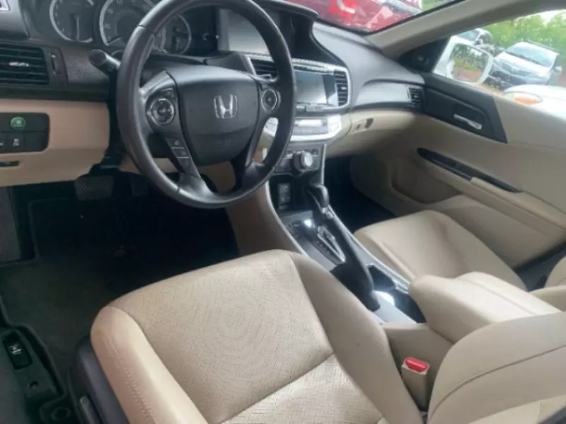 Honda Accord   - 2013