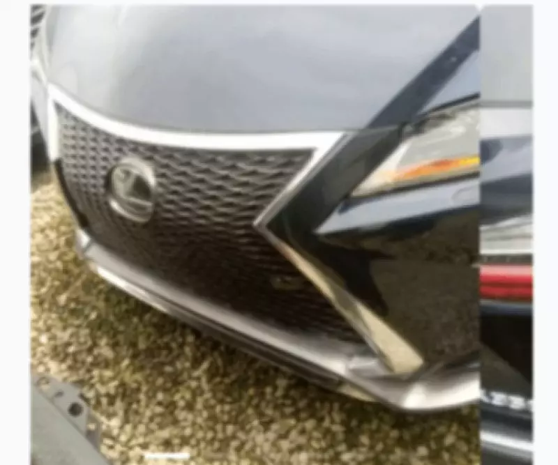 Lexus RX 350L   - 2018