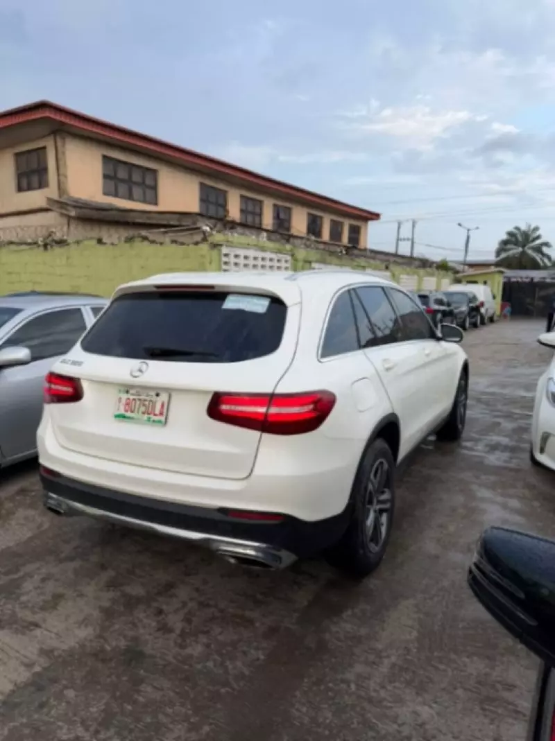 Mercedes-Benz GLC-Class   - 2016