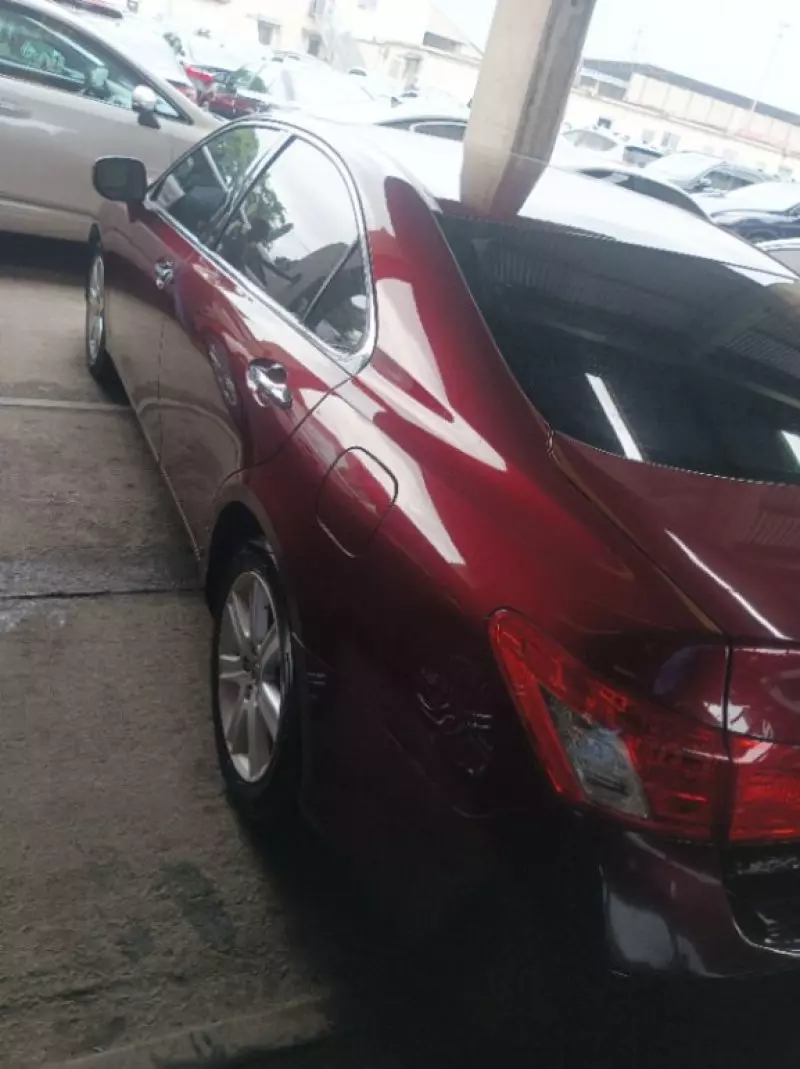 Lexus ES 350   - 2007
