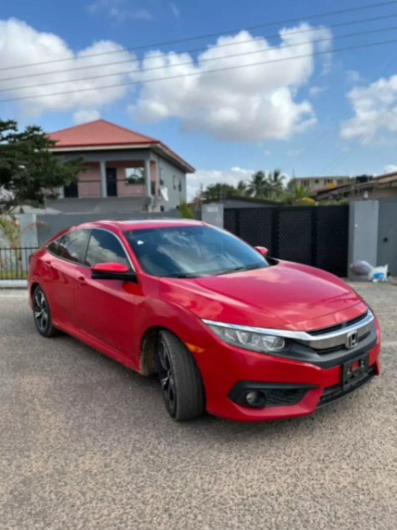 Honda Civic - 2018