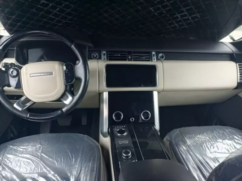 Land Rover Range Rover   - 2015