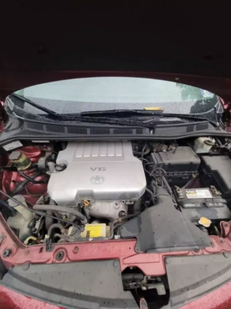 TOYOTA Sienna   - 2009