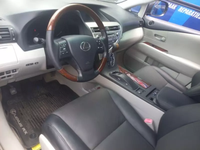 Lexus RX 350   - 2011
