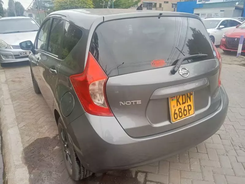 Nissan Note   - 2016