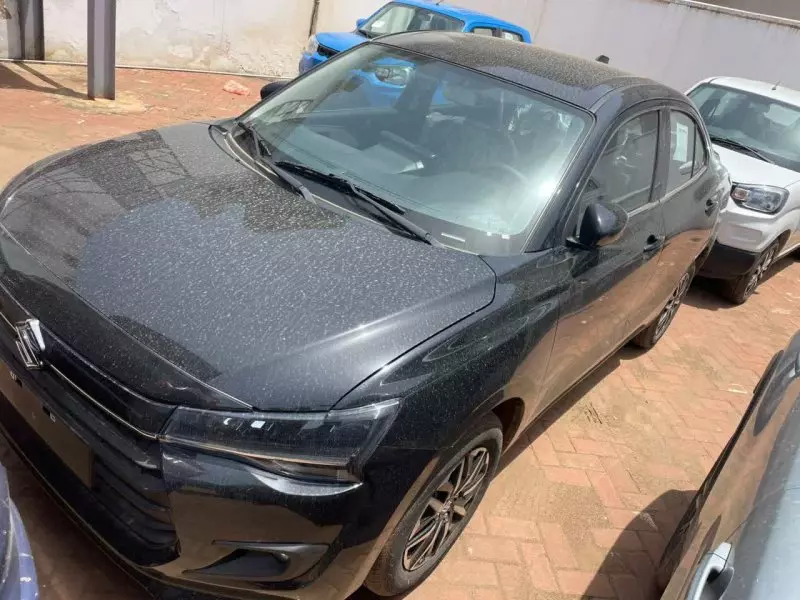 SUZUKI Dzire GL   - 2026