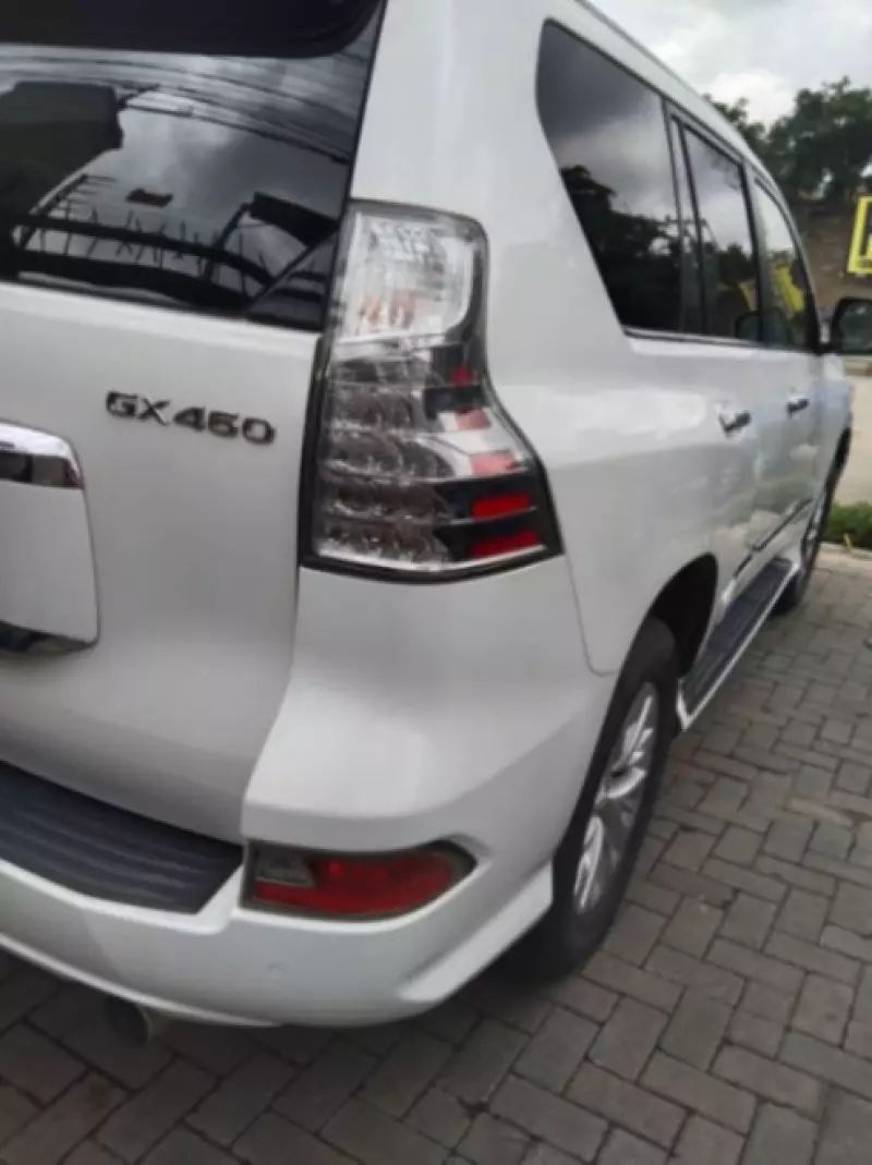 Lexus GX 460   - 2016