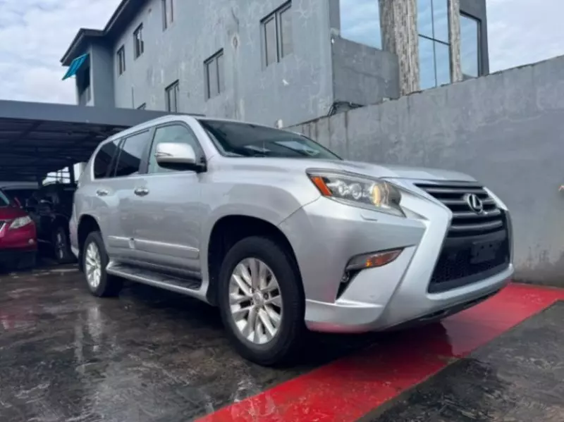 Lexus GX   - 2015