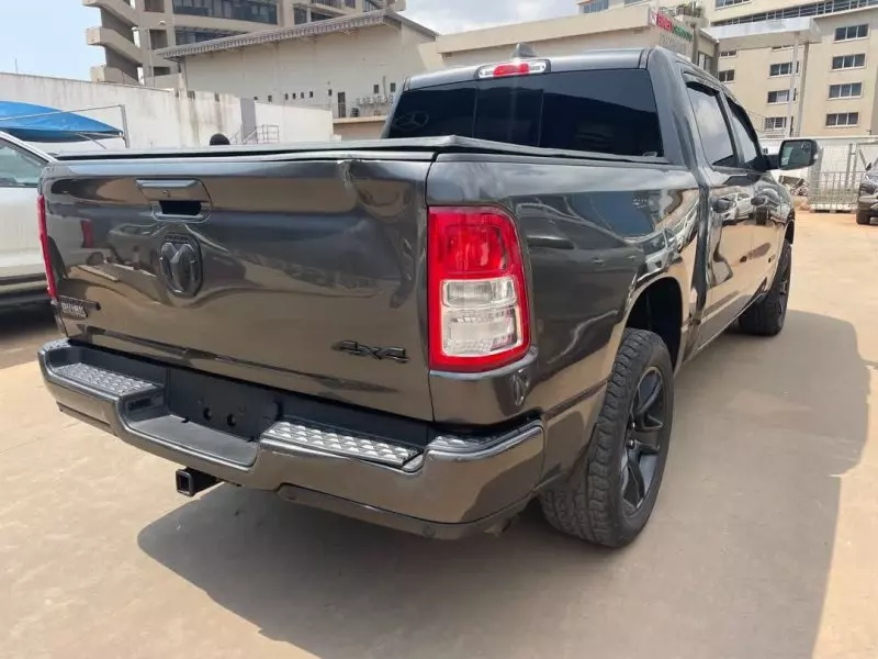 RAM 1500   - 2020