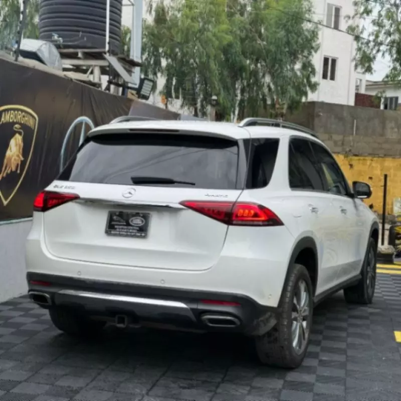Mercedes-Benz GLE 350   - 2020