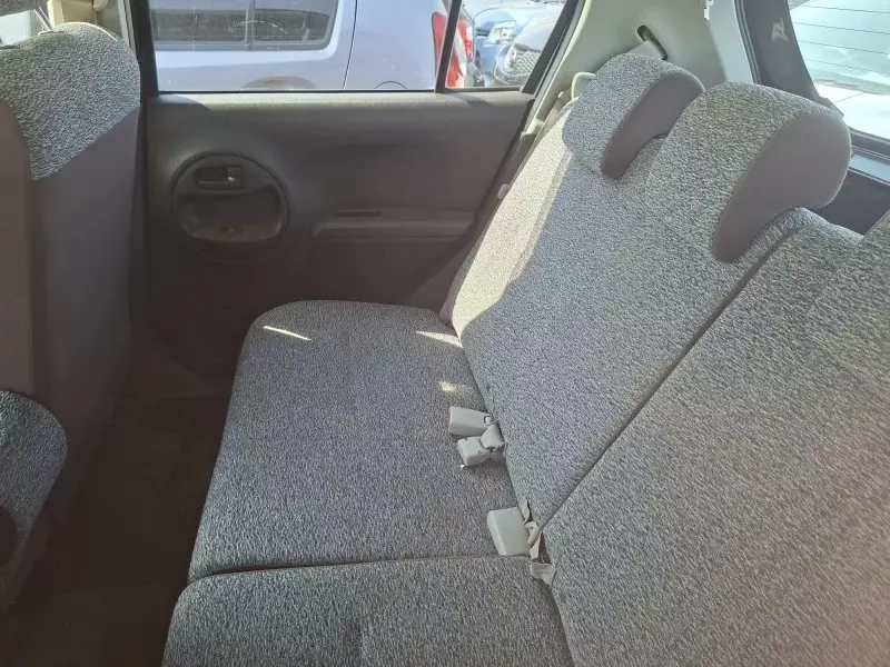 TOYOTA Passo   - 2013