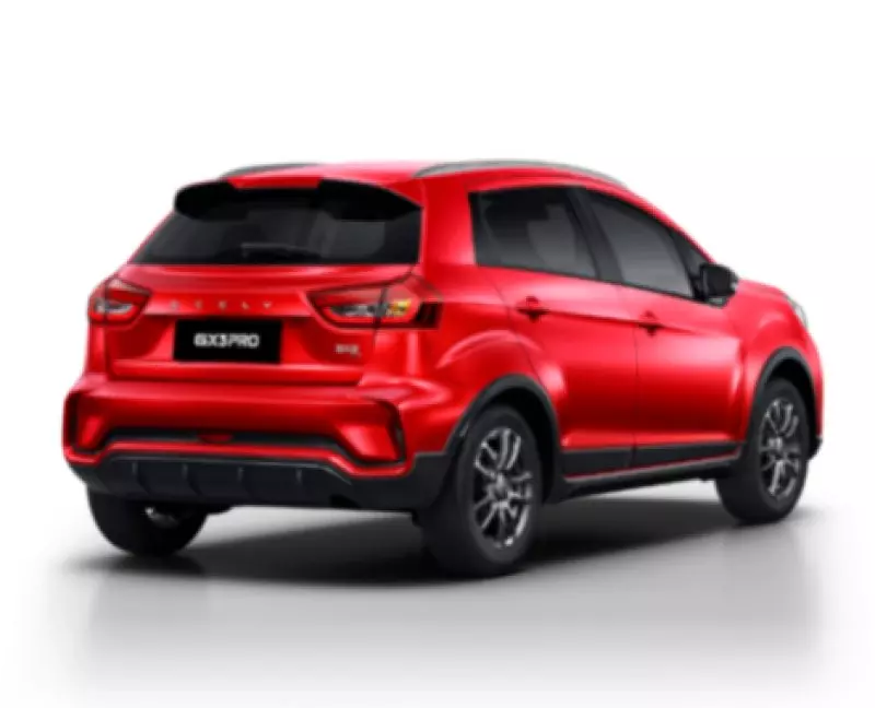 GEELY GX3 PRO   - 2025
