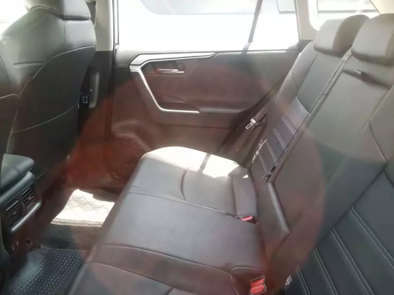 Toyota Rav 4 Hybrid   - 2019
