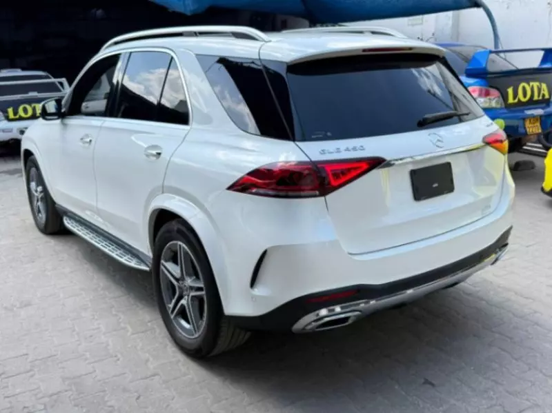 Mercedes-Benz GLE 450   - 2020