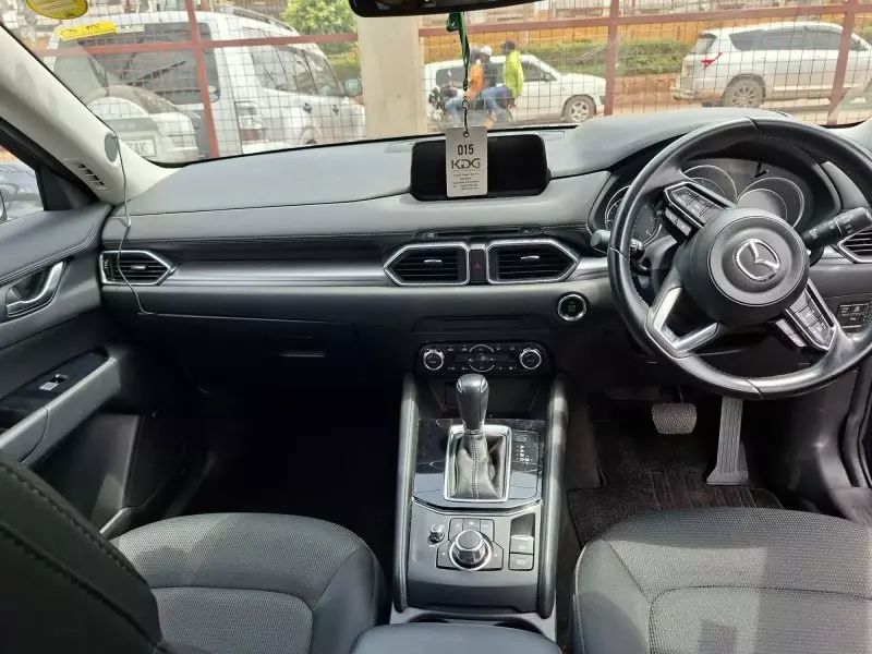 Mazda CX-5   - 2017