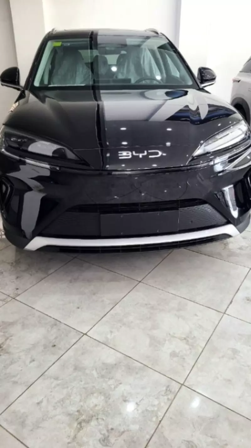 BYD Sealion 7   - 2026
