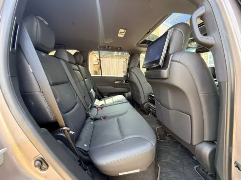 Toyota LAND CRUISER 300 LC300   - 2022