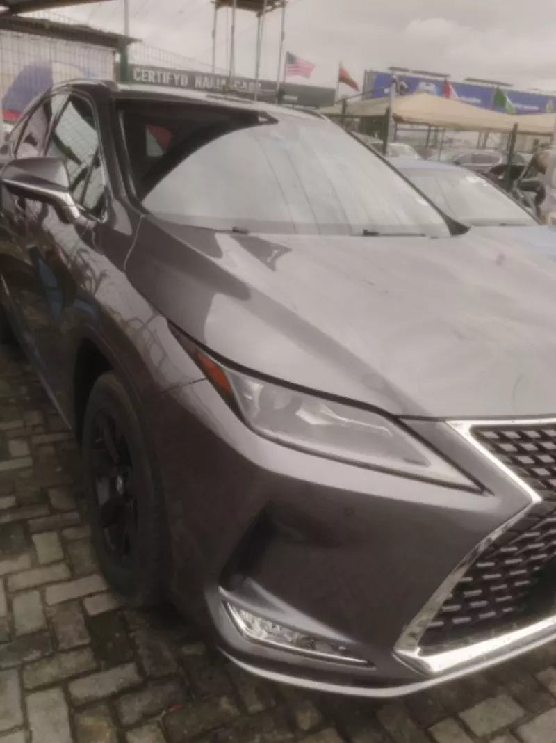 Lexus RX 350 - 2016