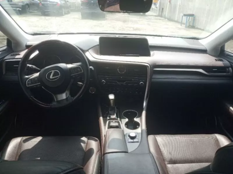 Lexus RX 350 - 2016