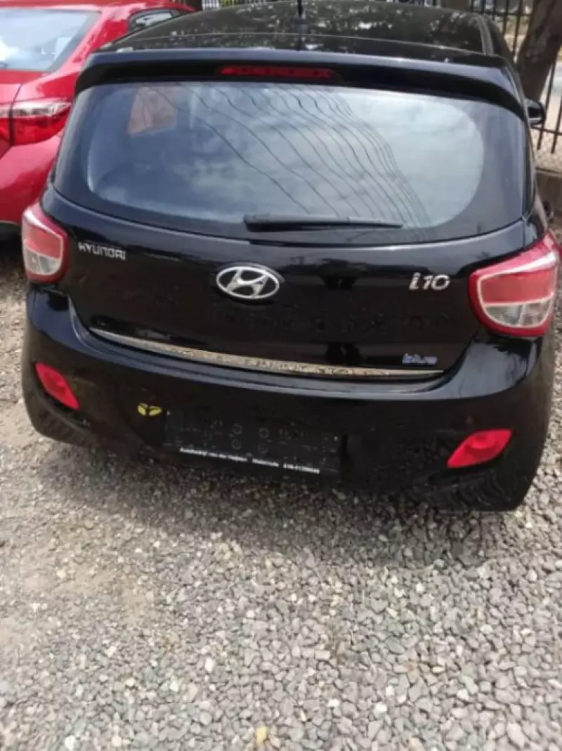 Hyundai i10   - 2016
