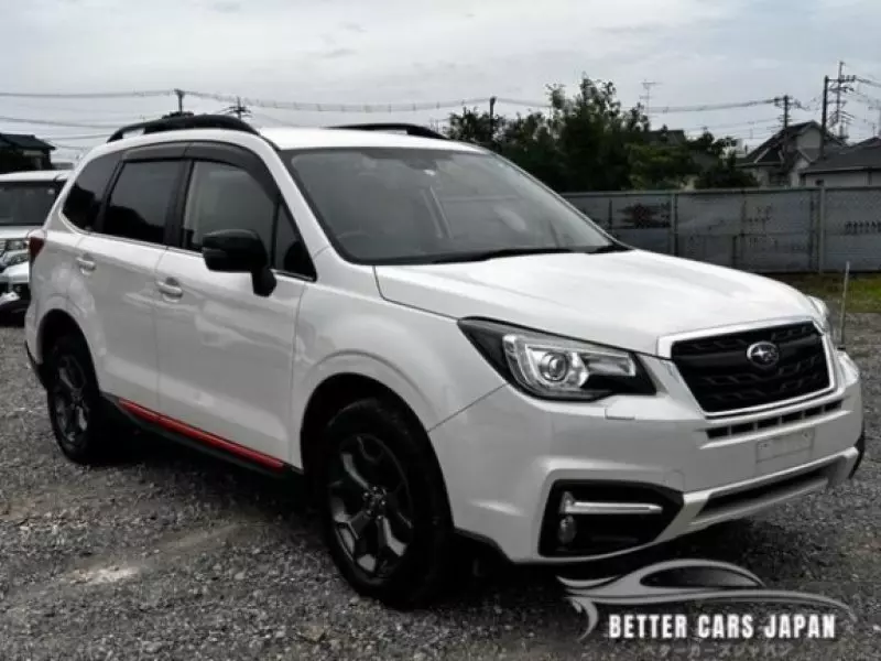 Subaru Forester - 2017