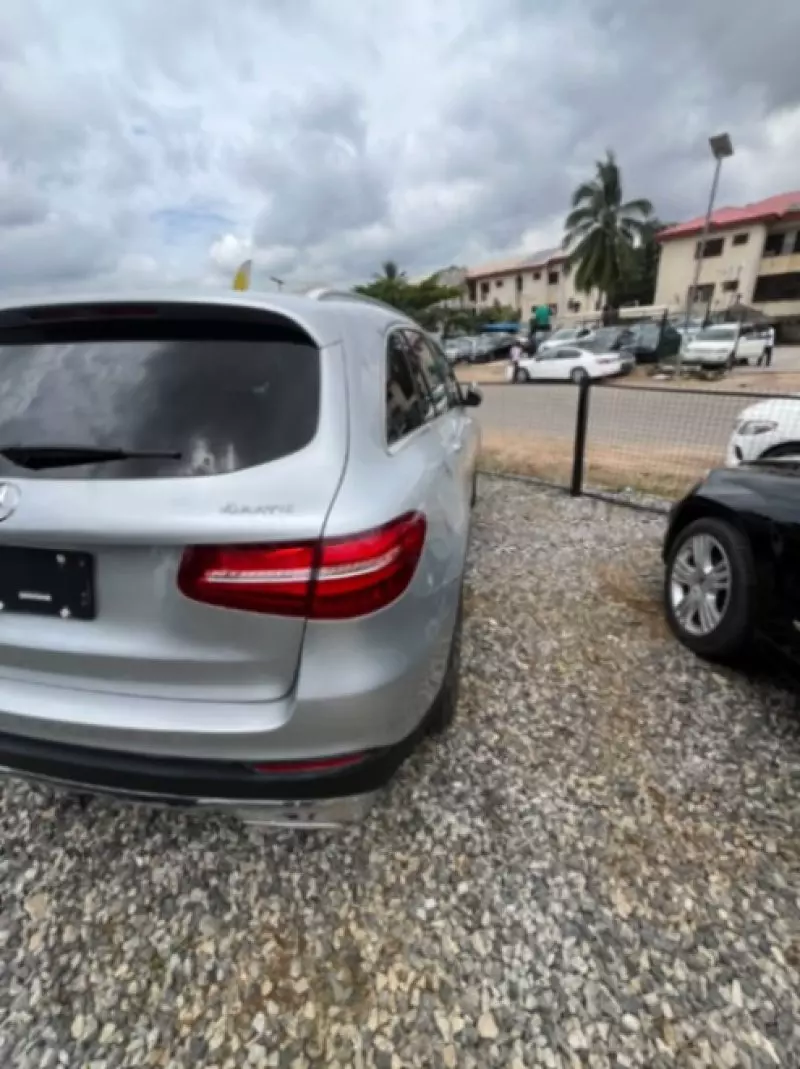 Mercedes-Benz GLC-Class   - 2017