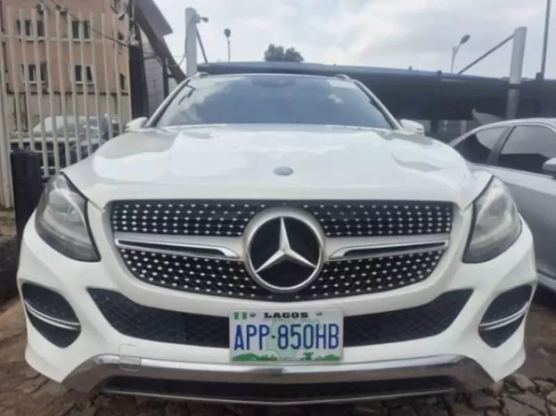 Mercedes-Benz GLE 350   - 2018