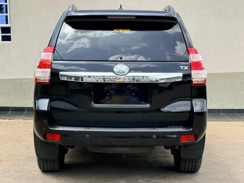 Toyota Landcruiser prado TX   - 2015
