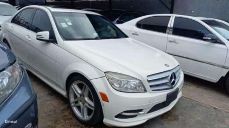 Mercedes-Benz C 300   - 2008