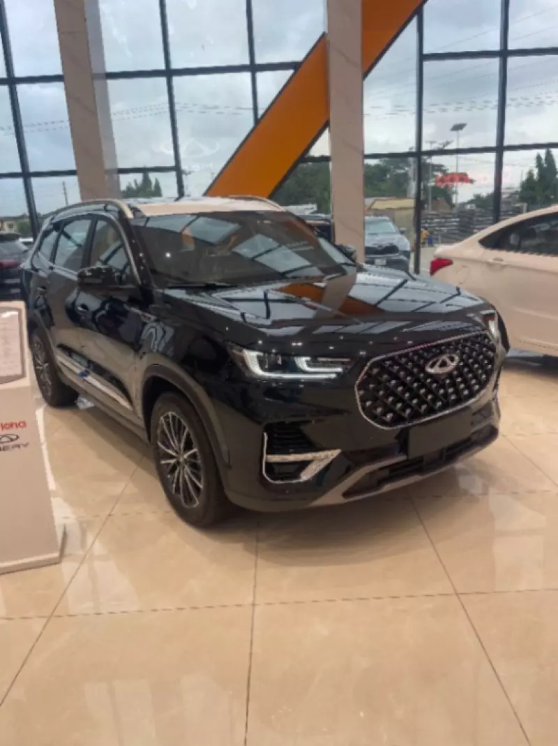 CHERY Tiggo 9 Pro - 2026
