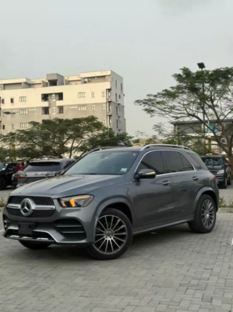 Mercedes-Benz GLE 350   - 2020